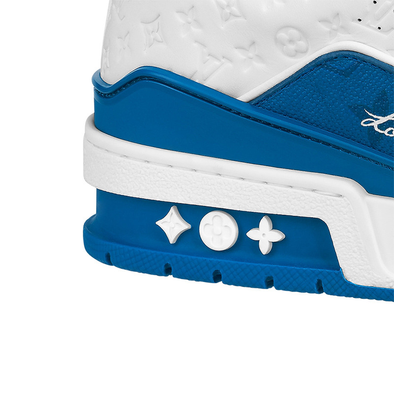 l0*is V*t0n trainer #54 signature blue white