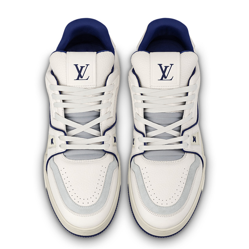 l0*is V*t0n trainer marine white