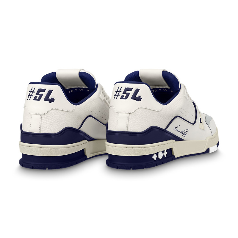 l0*is V*t0n trainer marine white