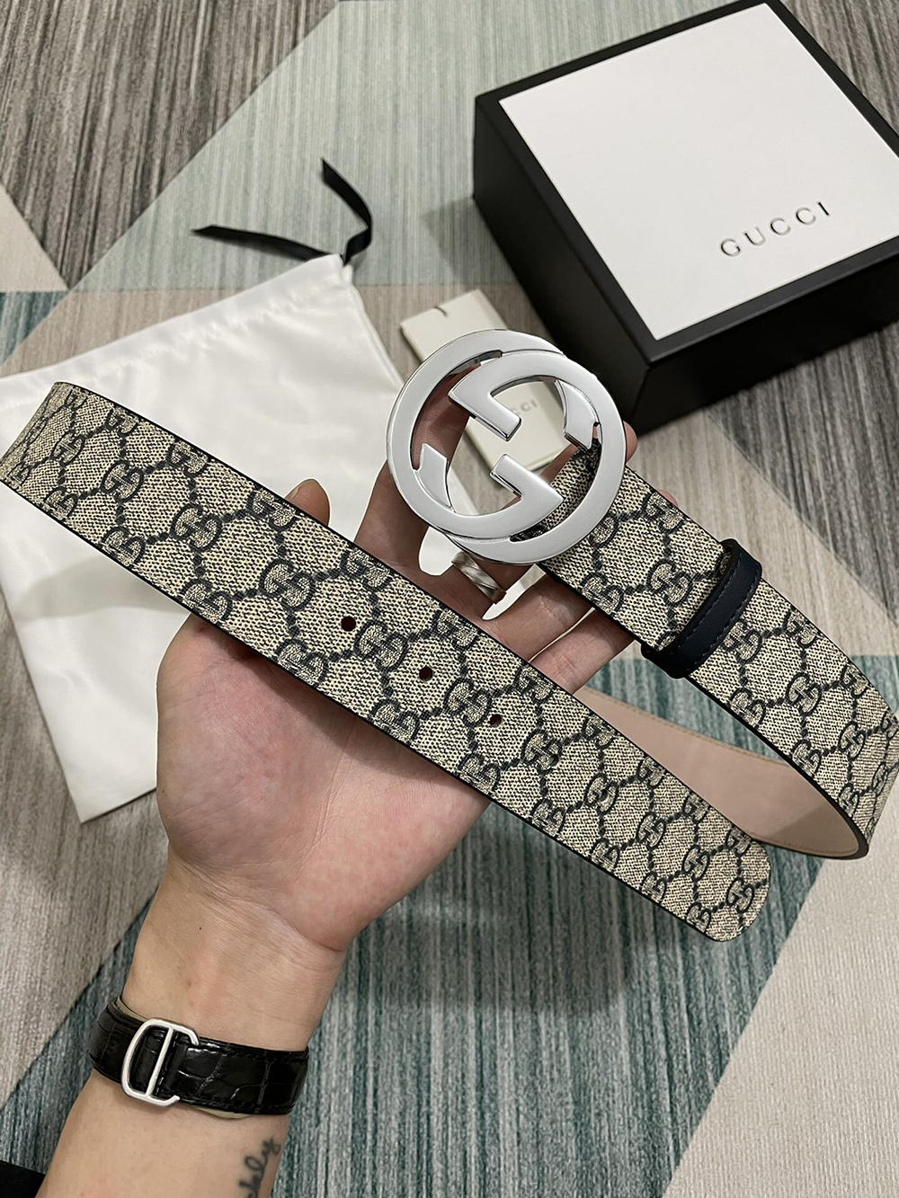 G*u*i belts 620572 4cm