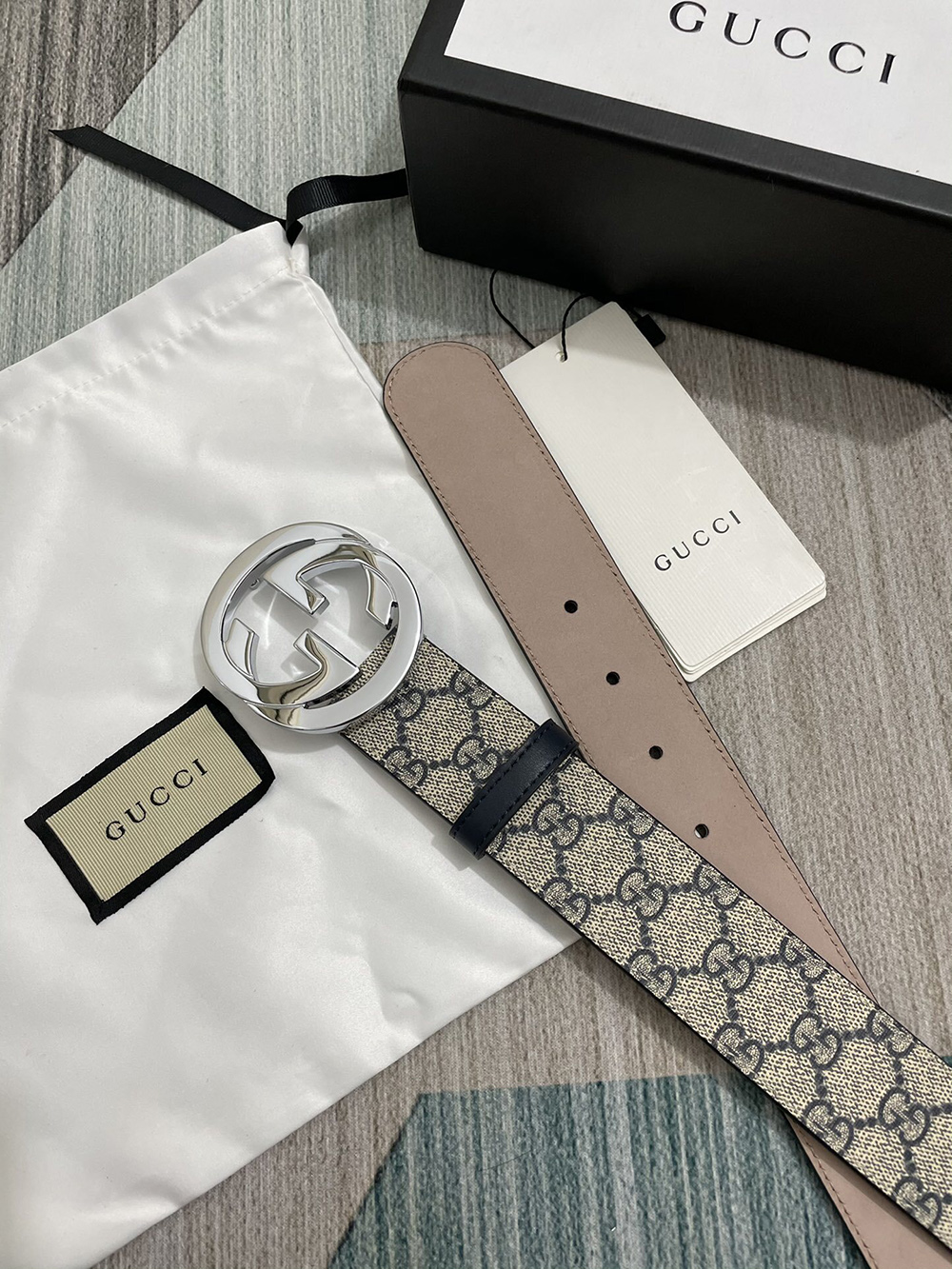 G*u*i belts 620572 4cm