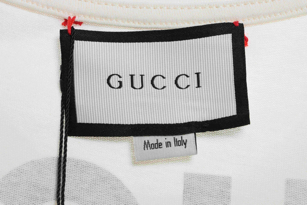 G*u*i kawaii series little yellow dog print short sleeve tsk1