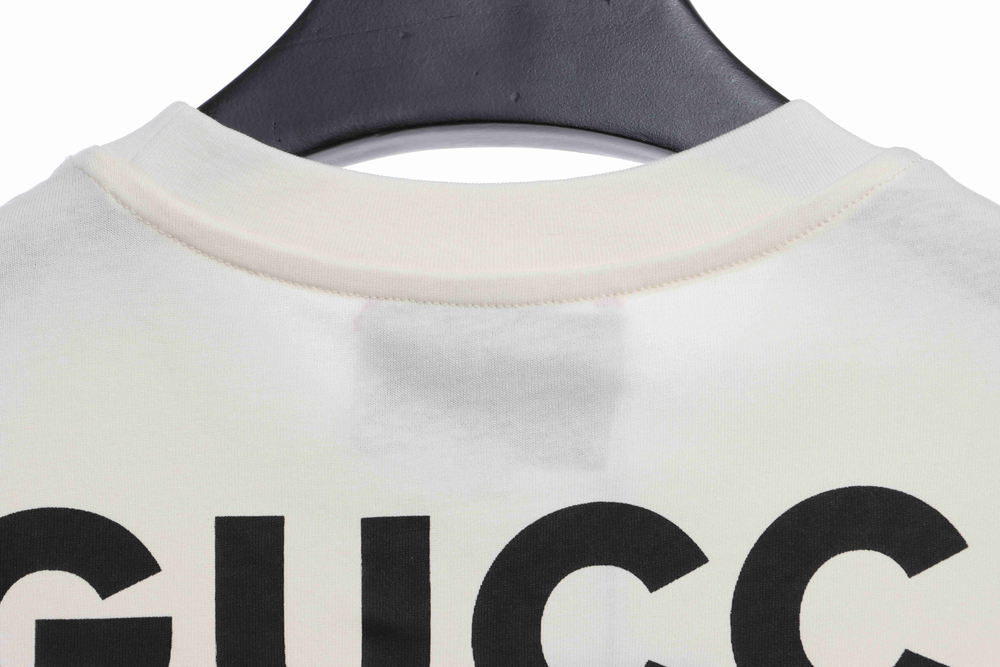 G*u*i kawaii series little yellow dog print short sleeve tsk1