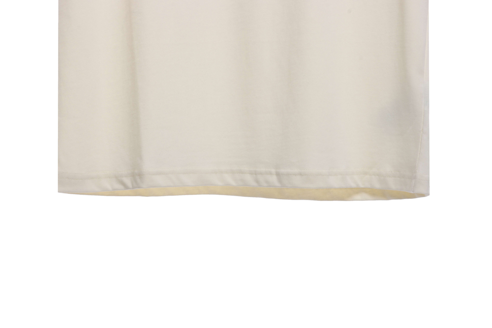 G*u*i kawaii series little yellow dog print short sleeve tsk1