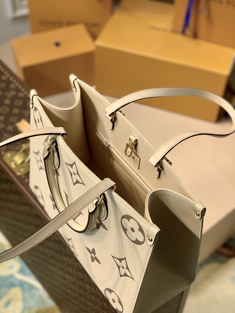 l0*is V*t0n bags m45495 34*26*13cm