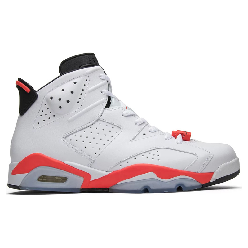 Air Jordan 6 Retro ''White Infrared'' 2014