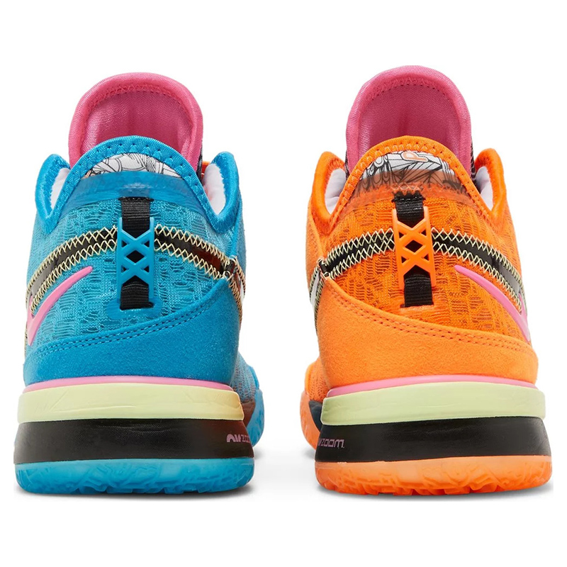 Zoom LeBron NXXT Gen 