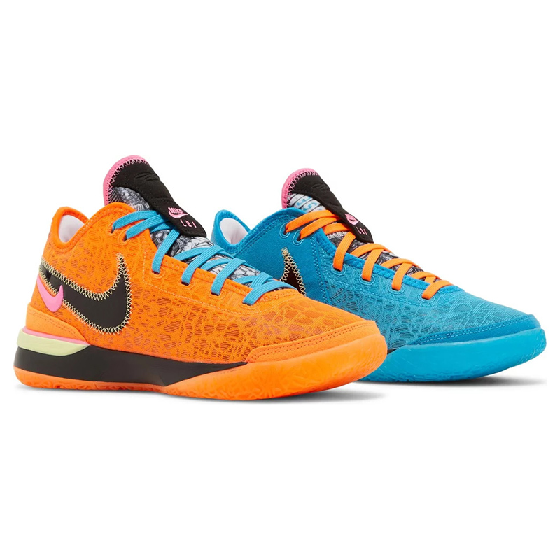 Zoom LeBron NXXT Gen 