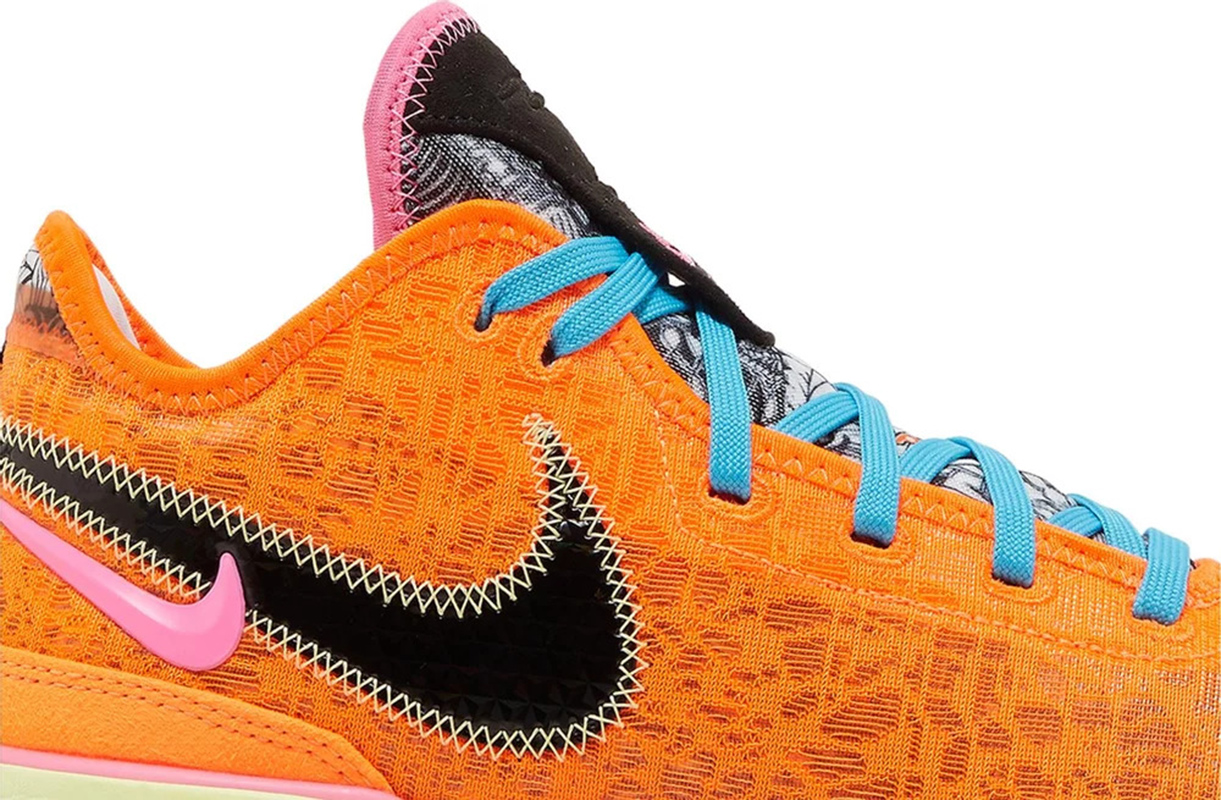 Zoom LeBron NXXT Gen 