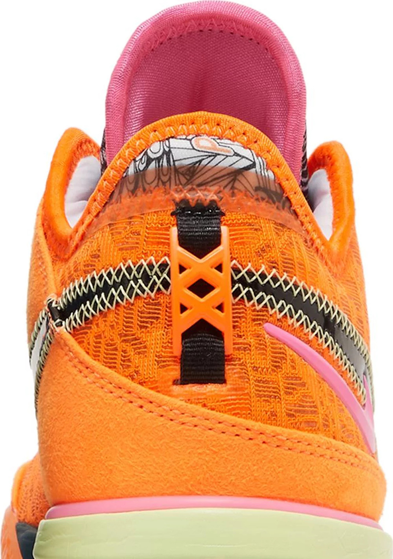 Zoom LeBron NXXT Gen 