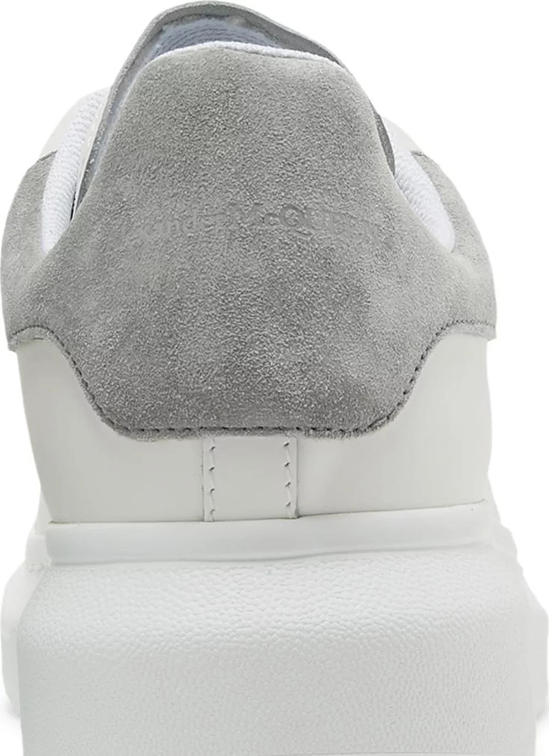 alexander M*Q*en oversized sneaker 