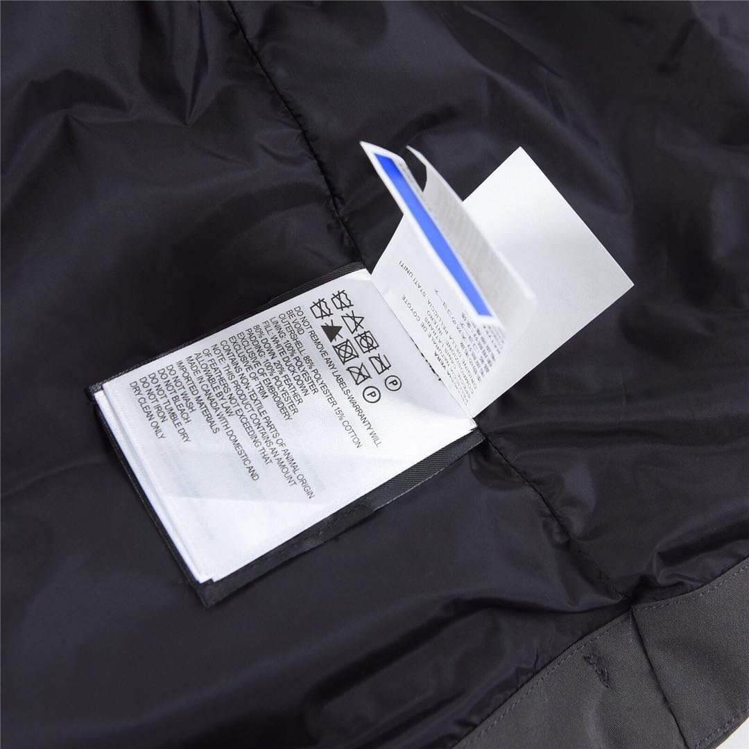 Can*a Go*e wyndham 3808m classic parka down jacket