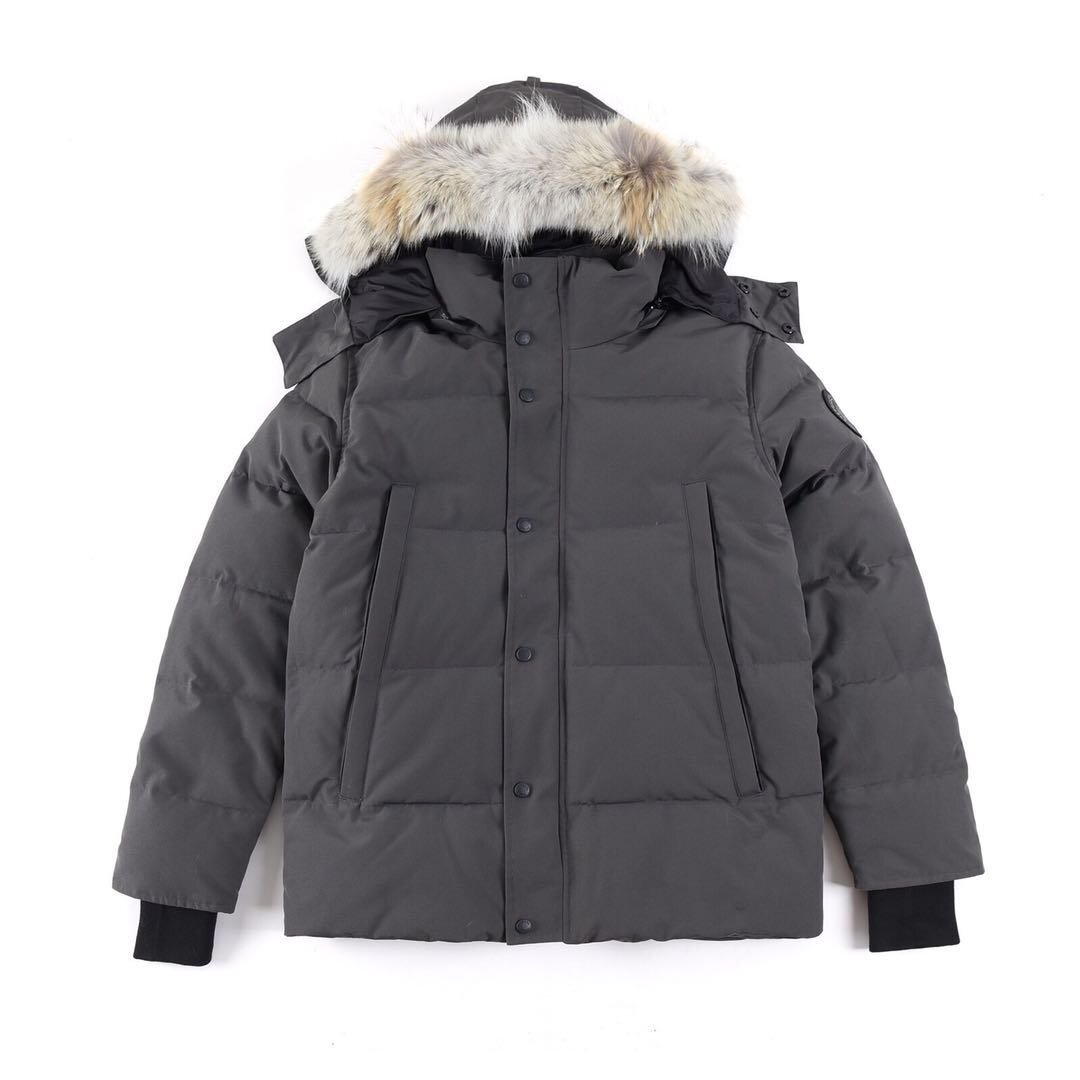 Can*a Go*e wyndham 3808m classic parka down jacket