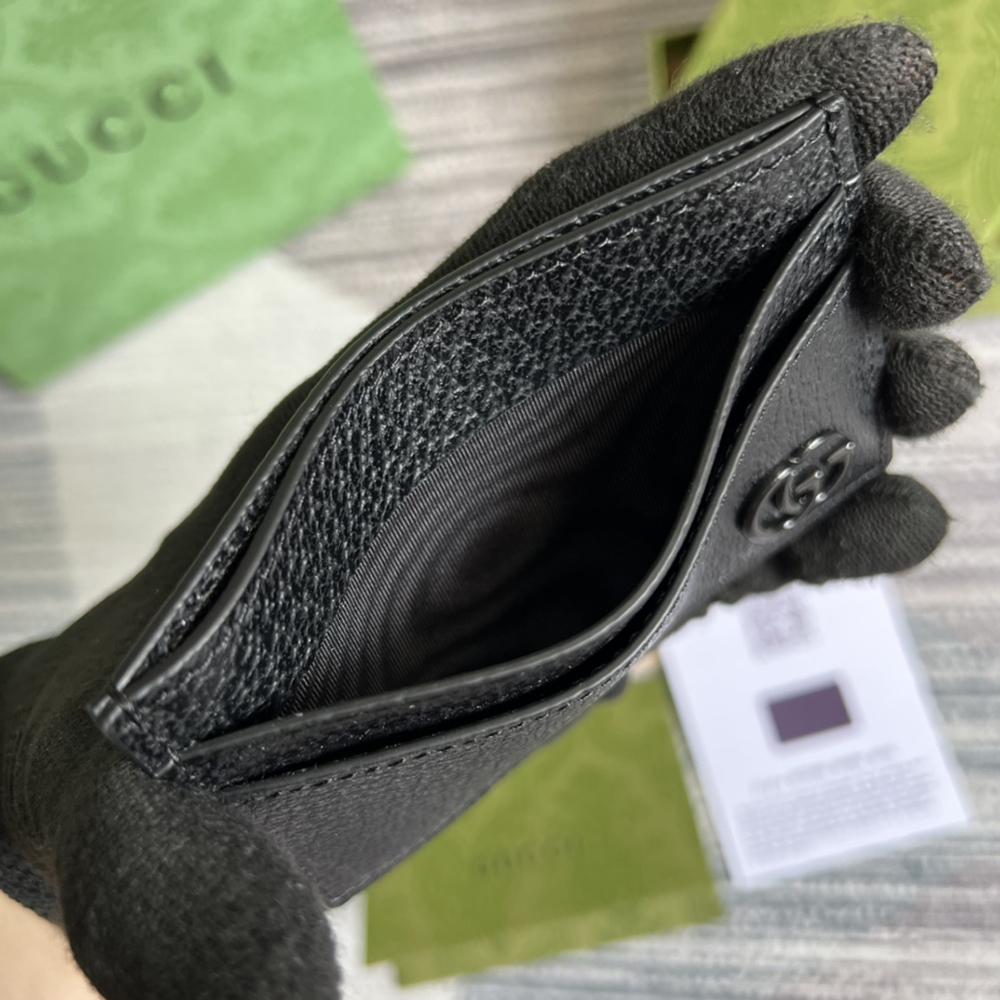 G*u*i wallets 657588 11*7cm