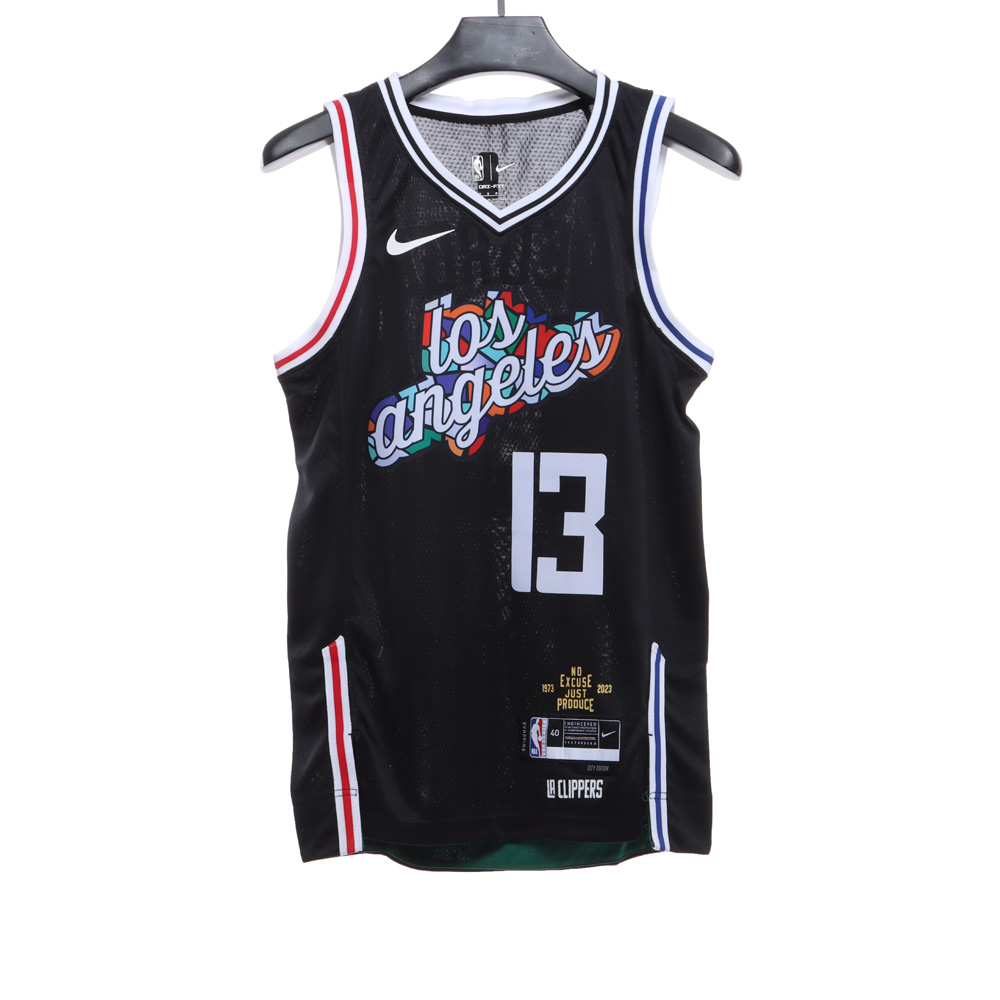 Clippers 23 season No. 13 jersey