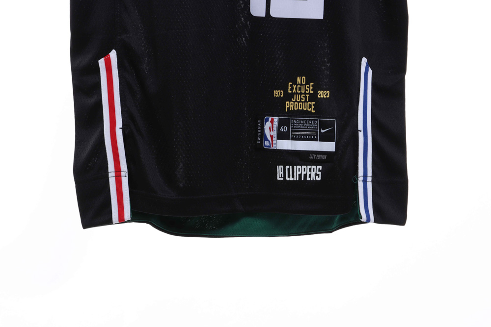 Clippers 23 season No. 13 jersey