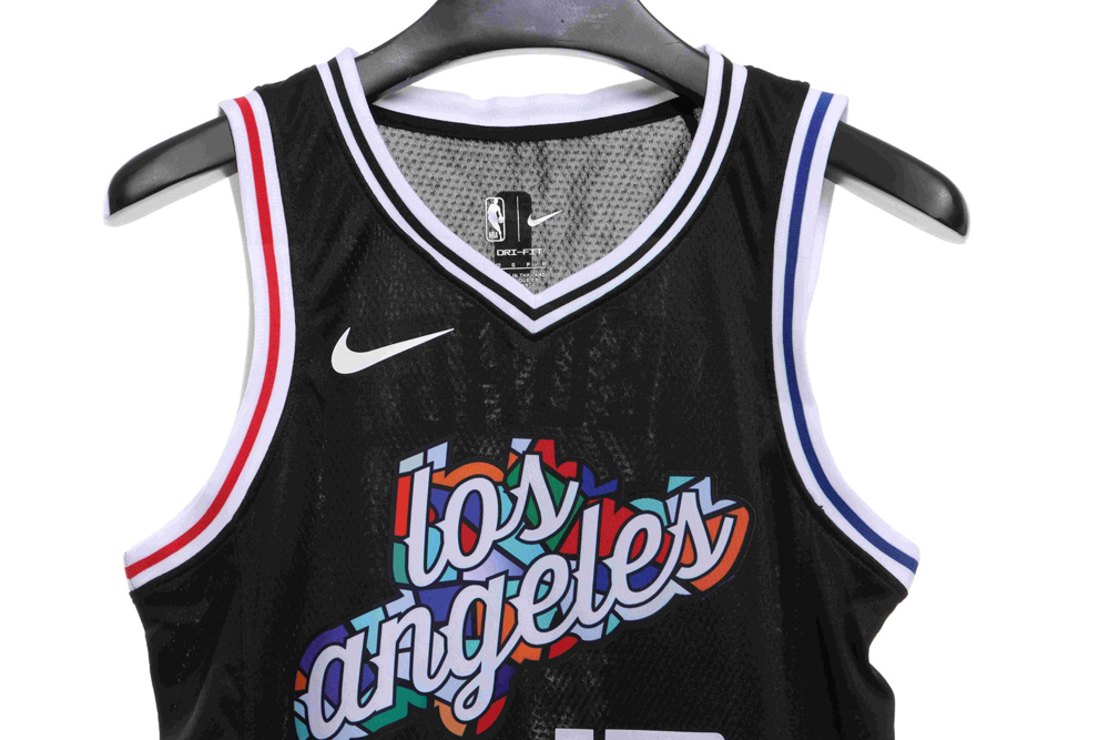 Clippers 23 season No. 13 jersey