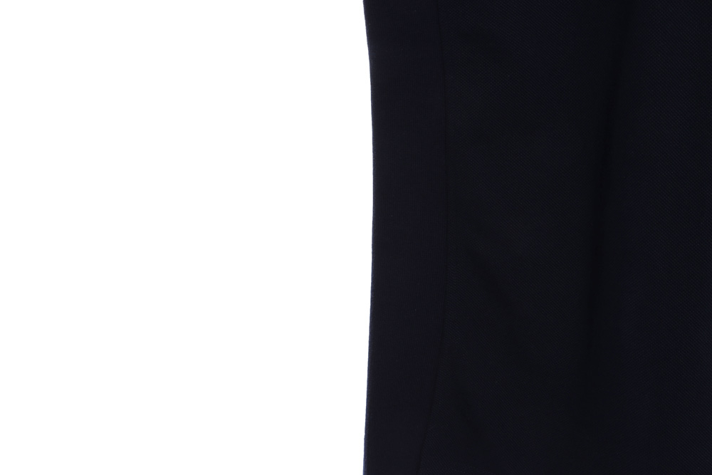 TB Neckline Cuff Color Stripe POLO TSK1