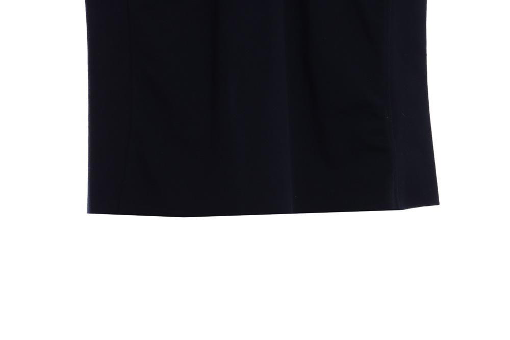 TB Neckline Cuff Color Stripe POLO TSK1