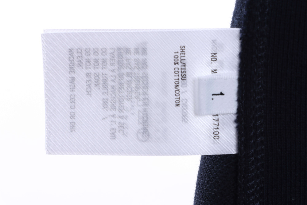 TB Neckline Cuff Color Stripe POLO TSK1