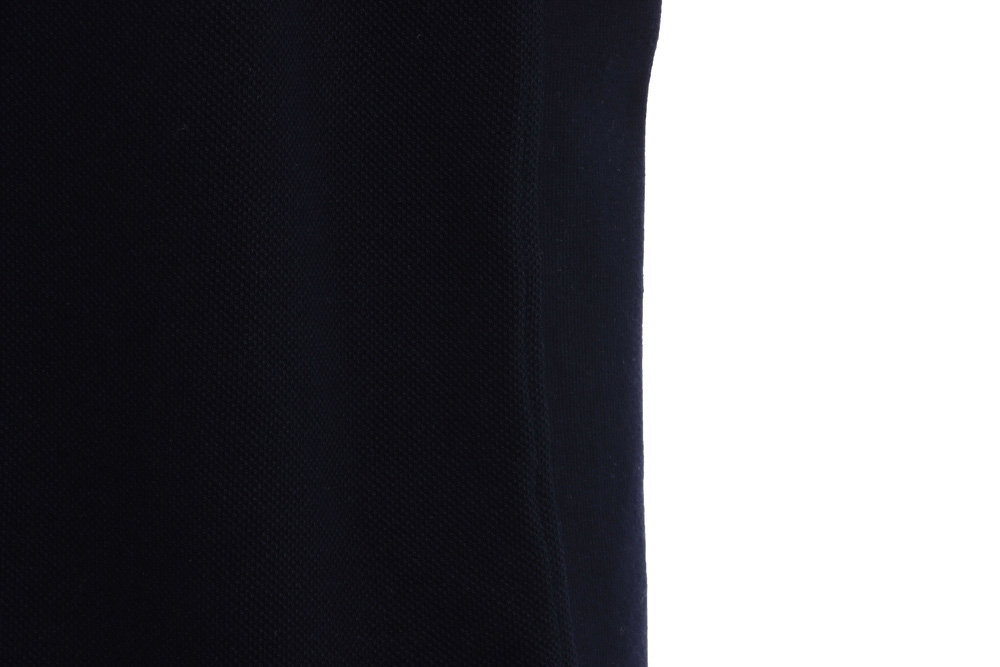 TB Neckline Cuff Color Stripe POLO TSK1