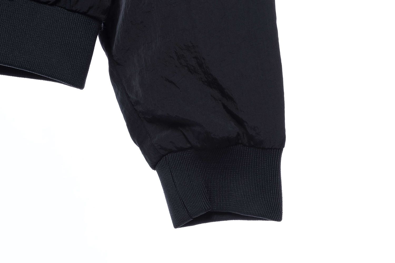 JORDAN PANELED CEMENT ZIP JACKET