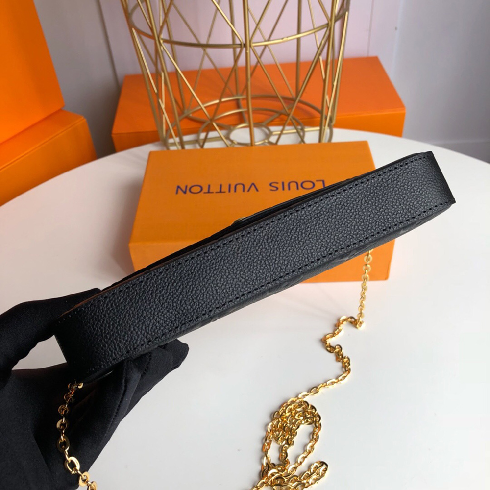 l0*is V*t0n bags m64064 21*12*3cm