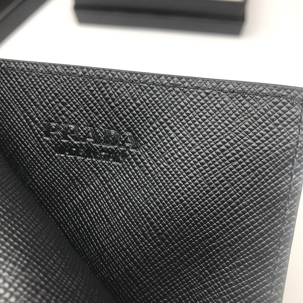 Pra*a wallets 2mc223 10*8cm