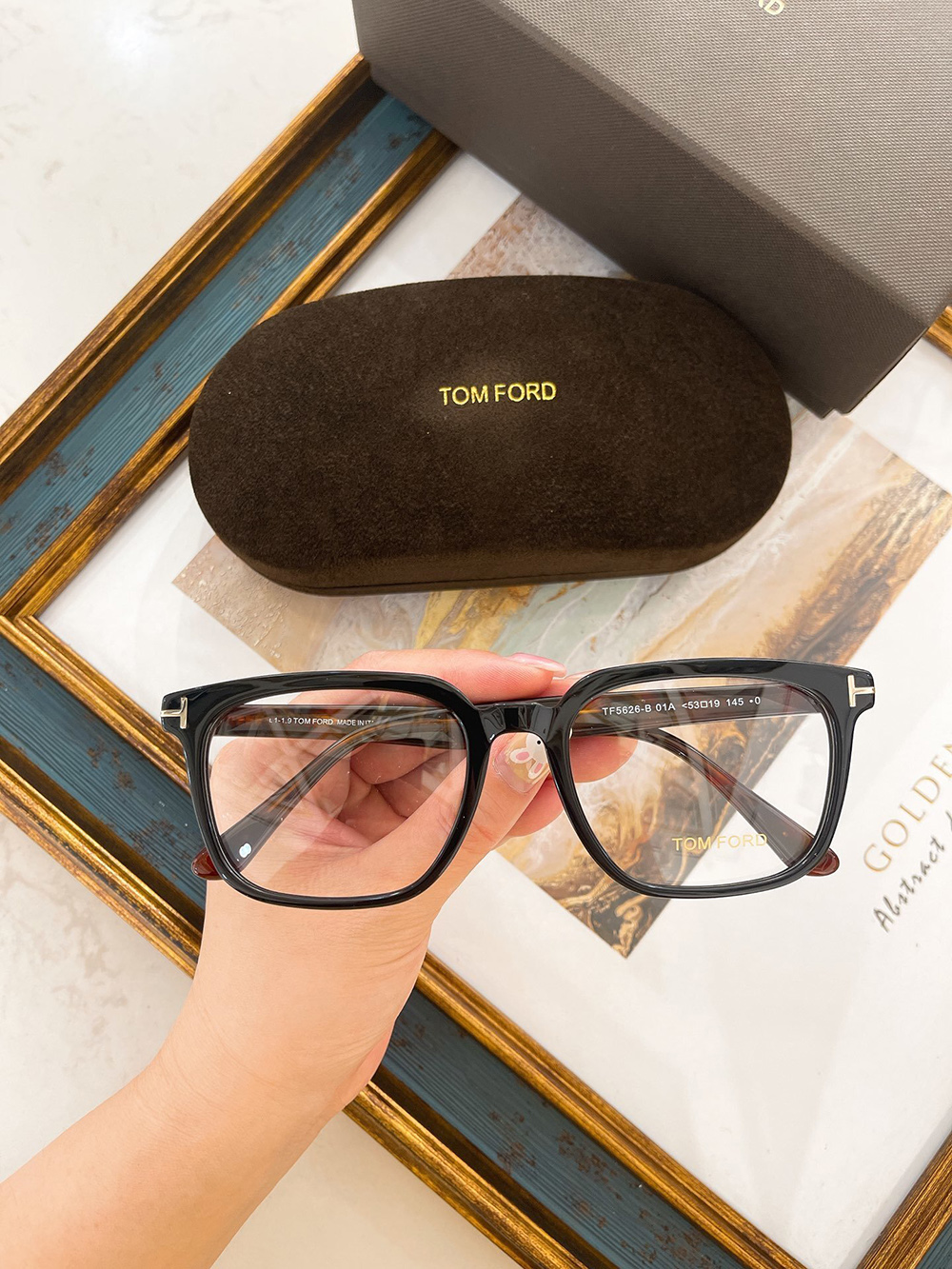 Tom ford eyeglasses TF5626-B