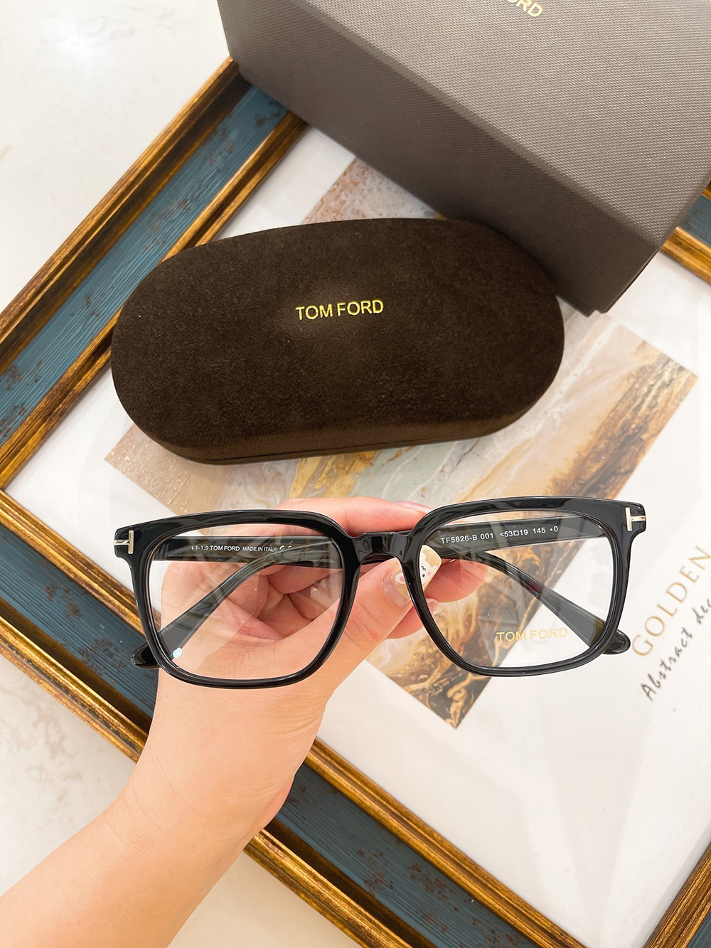 Tom ford eyeglasses TF5626-B