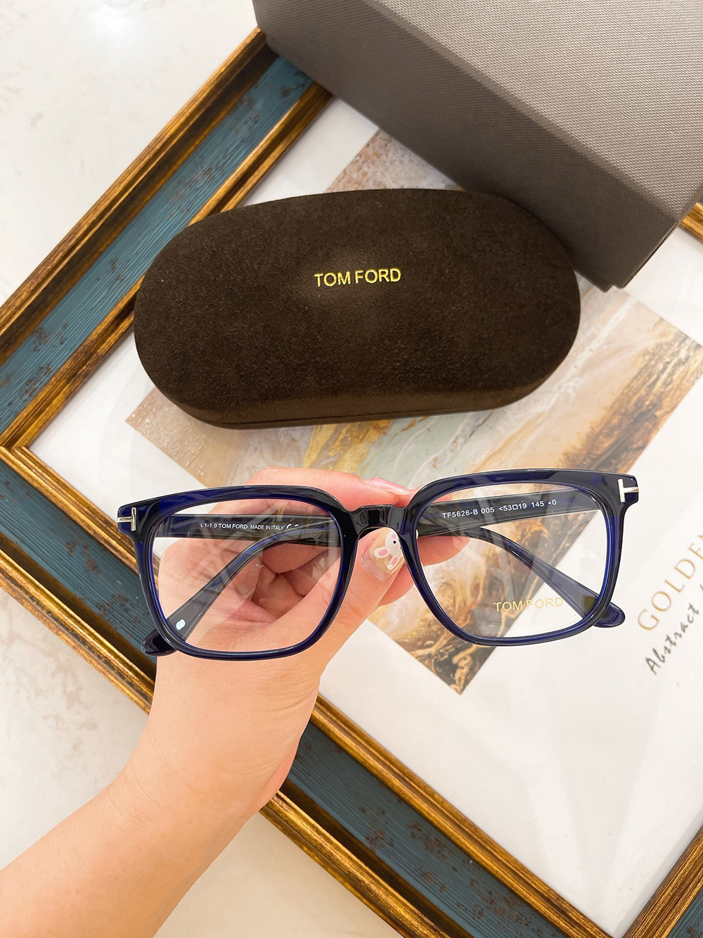 Tom ford eyeglasses TF5626-B