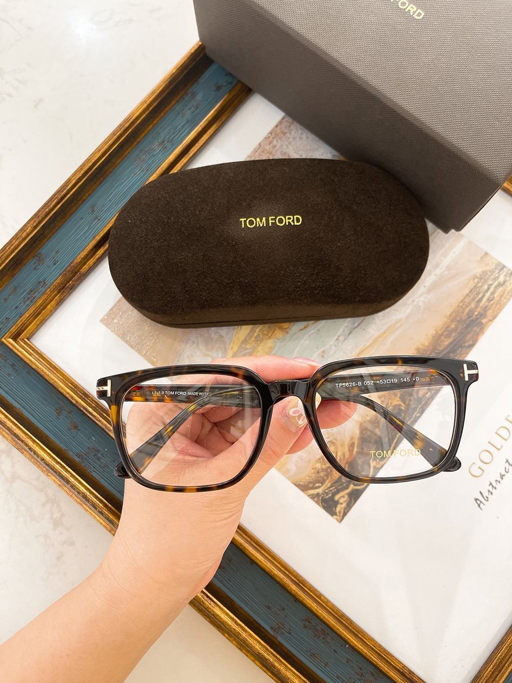 Tom ford eyeglasses TF5626-B