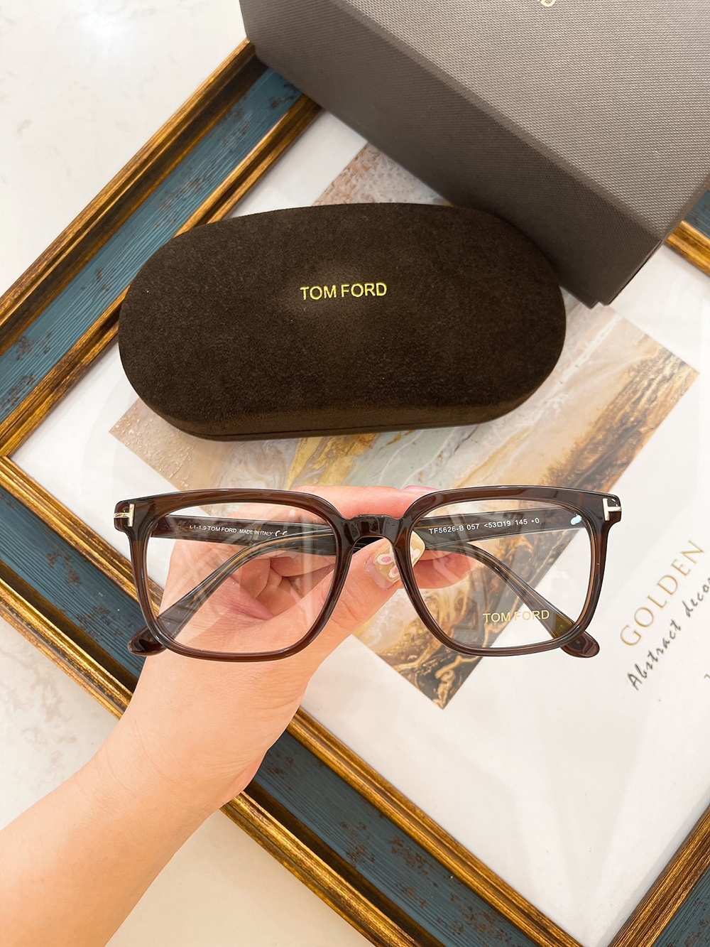 Tom ford eyeglasses TF5626-B