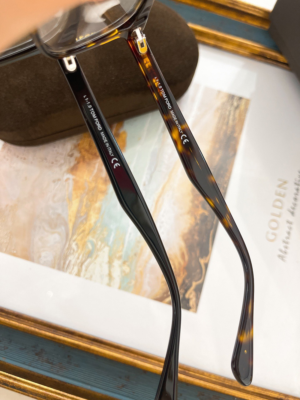 Tom ford eyeglasses TF5626-B