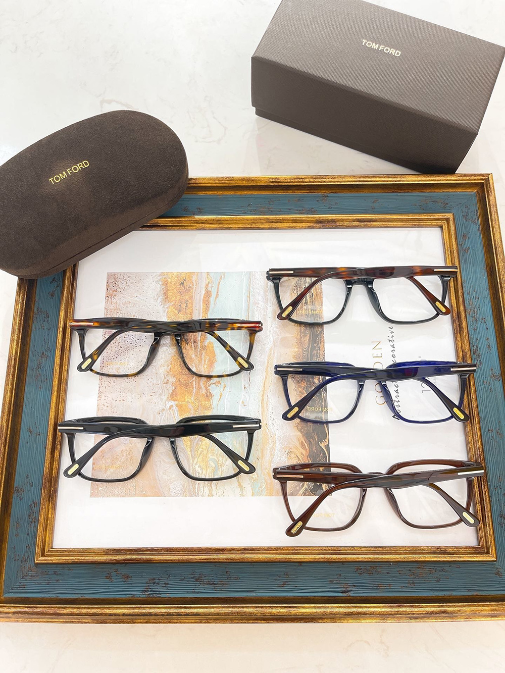 Tom ford eyeglasses TF5626-B