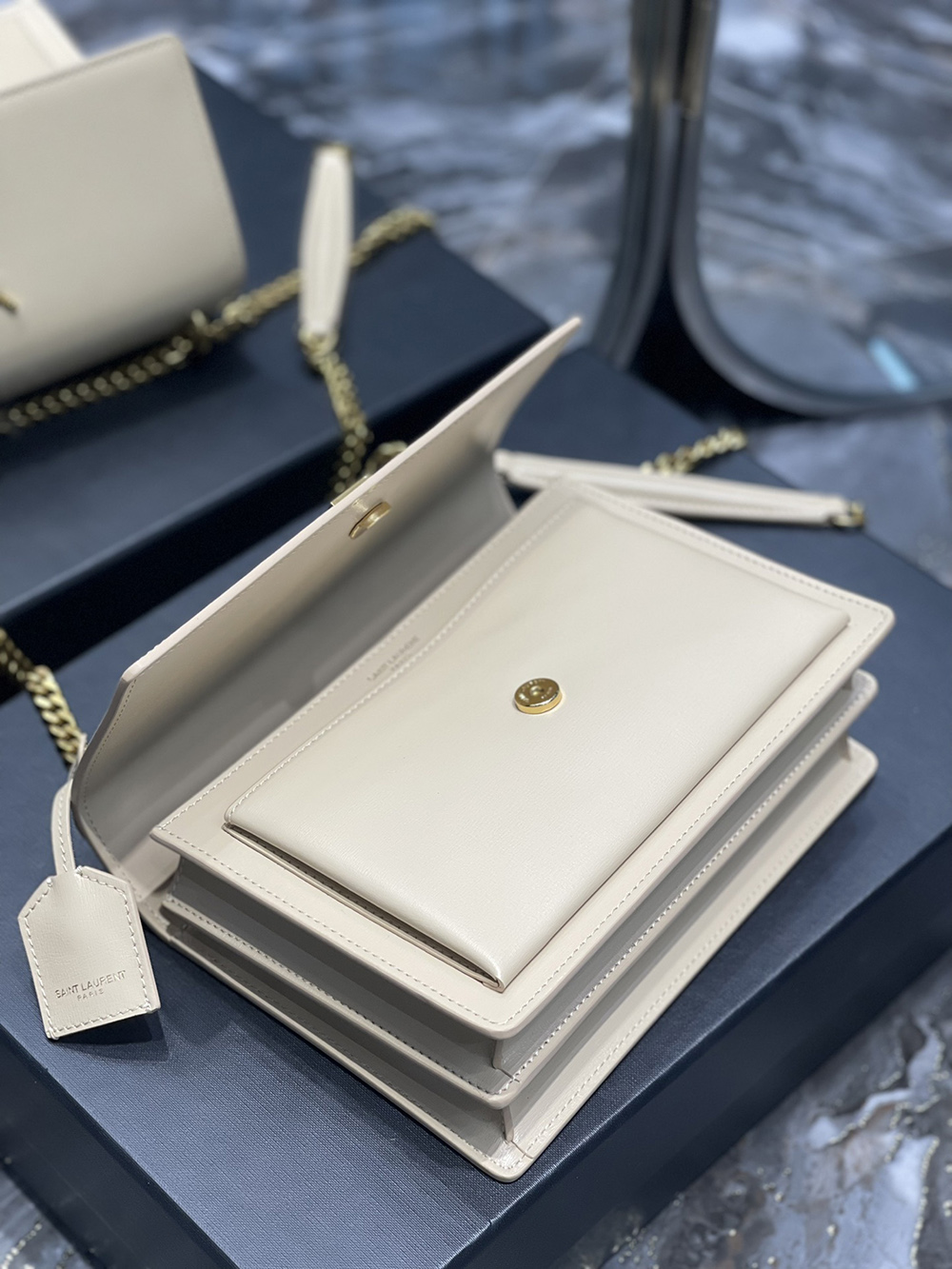 Y.S.AINT Bags 422906 22*8*16cm