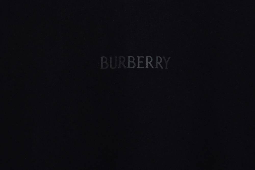 B**rry back charge knight print short sleeve tsk1