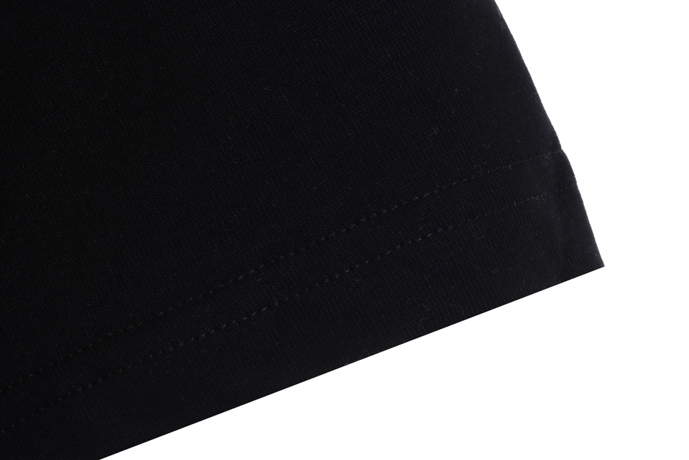 B**rry back charge knight print short sleeve tsk1