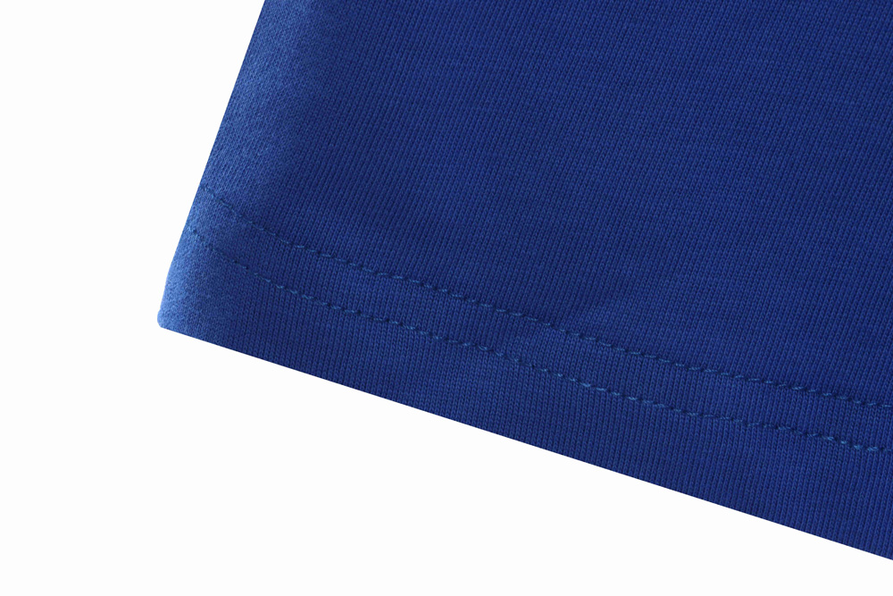 B**rry back lettering short sleeves