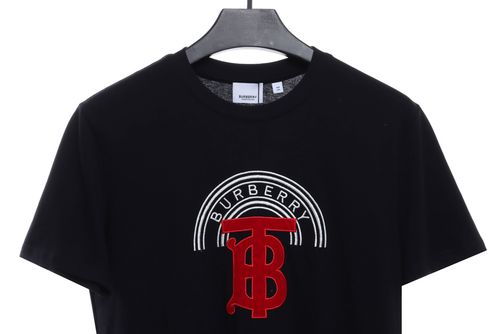 B**rry tb appliqué logo short sleeve tsk1