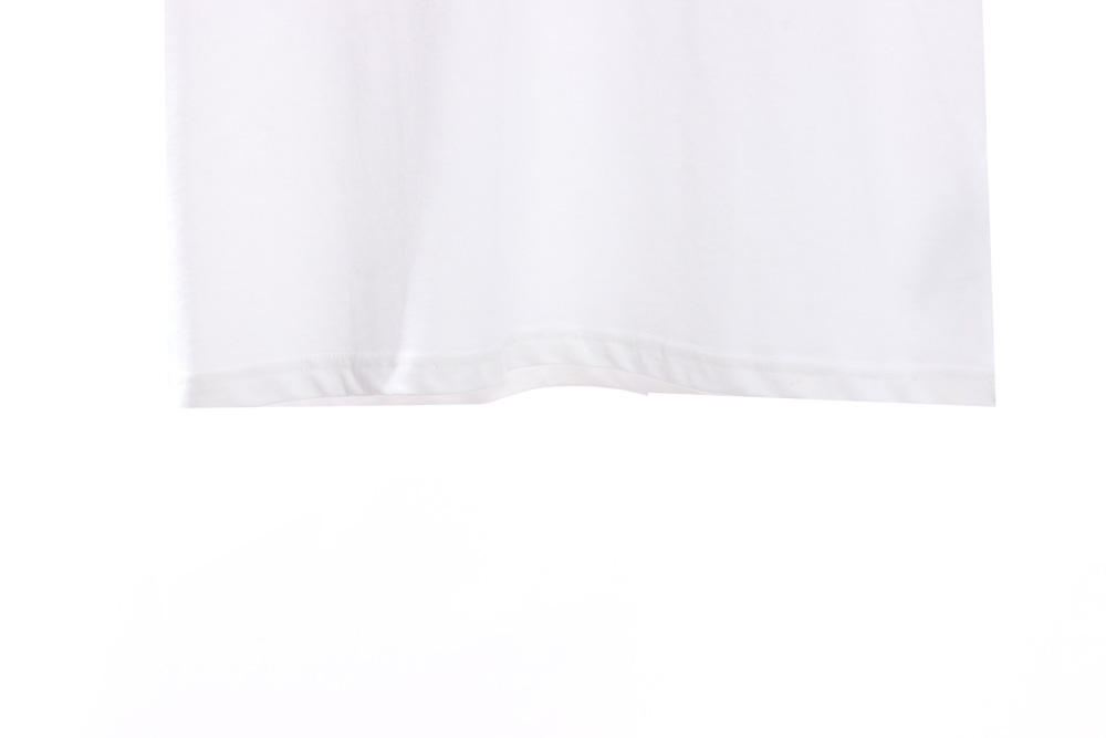 B**rry back charge knight print short sleeves