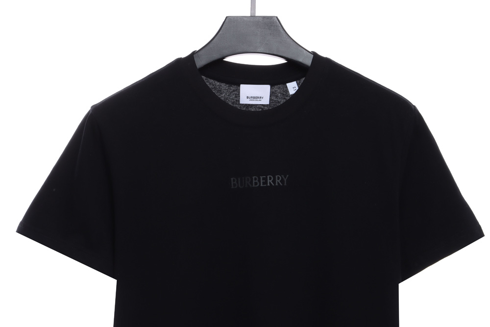 B**rry back charge knight print short sleeve tsk1