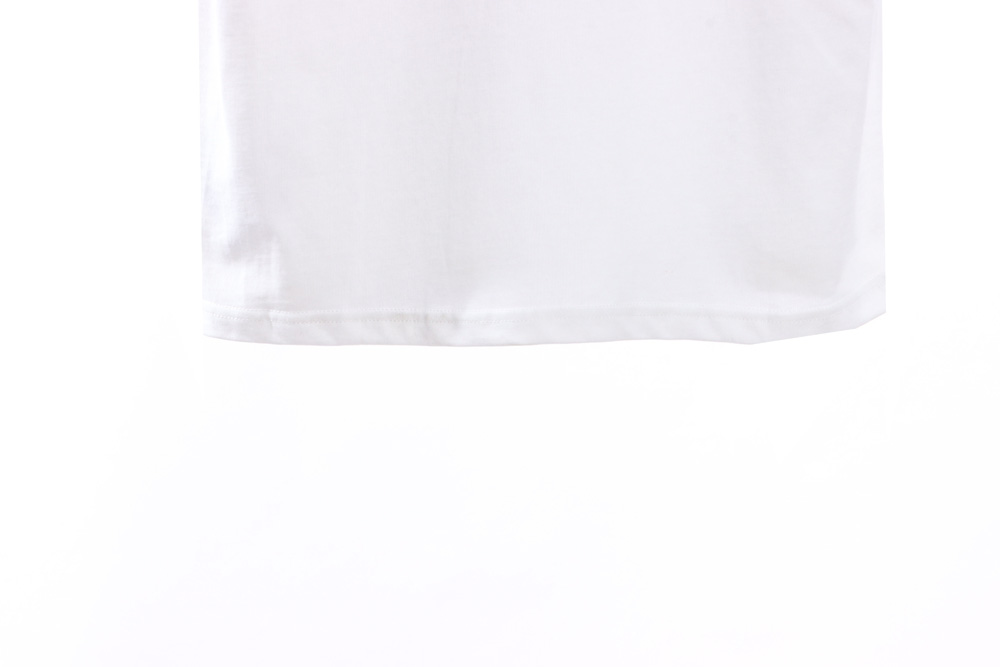 B**rry back charge knight print short sleeves