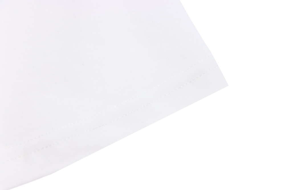 B**rry back charge knight print short sleeves