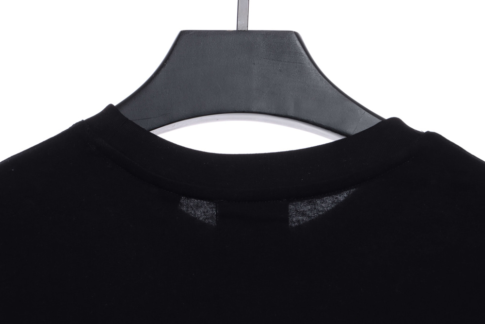 B**rry back charge knight print short sleeve tsk1