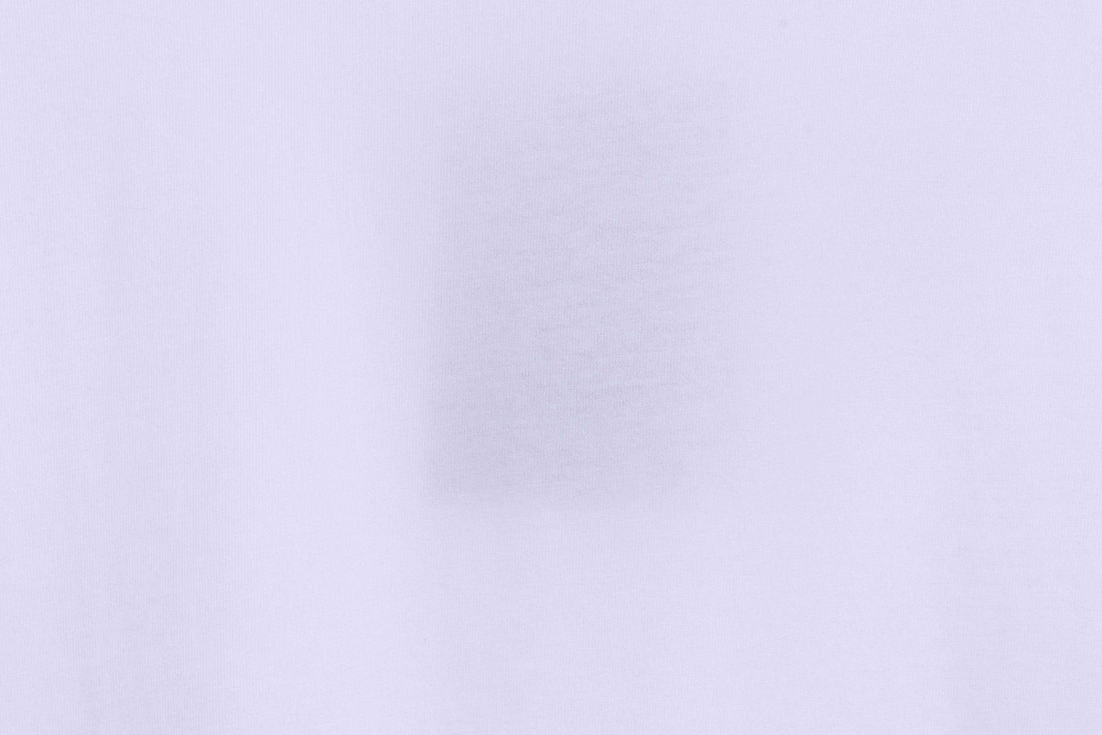 B**rry back letter print short sleeve tsk1