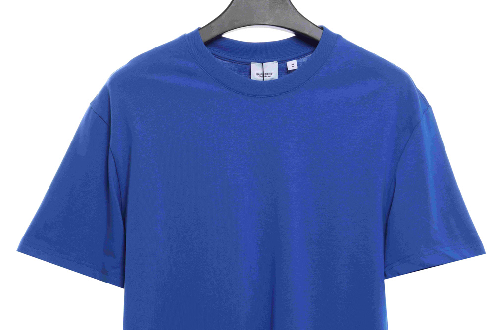 B**rry back lettering short sleeves