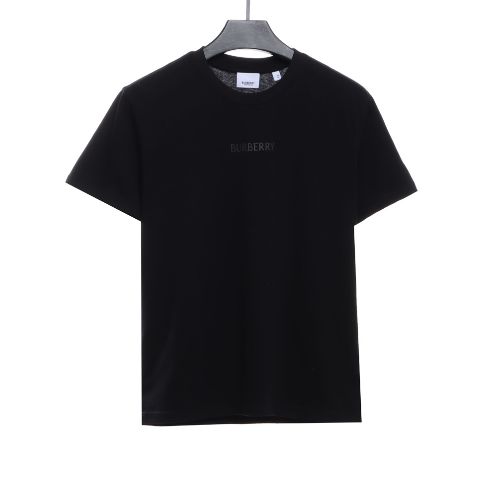 B**rry back charge knight print short sleeve tsk1