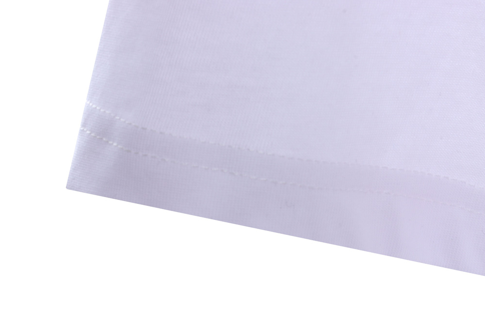 B**rry back letter print short sleeve tsk1