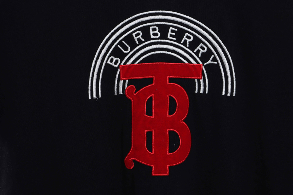 B**rry tb appliqué logo short sleeve tsk1